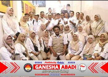 PAC dan Ranting Gerindra se-Surabaya Gelar Doa Bersama Peringati HUT ke-18 Partai Gerindra