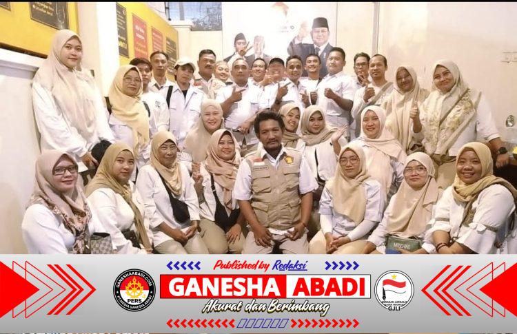 PAC dan Ranting Gerindra se-Surabaya Gelar Doa Bersama Peringati HUT ke-18 Partai Gerindra