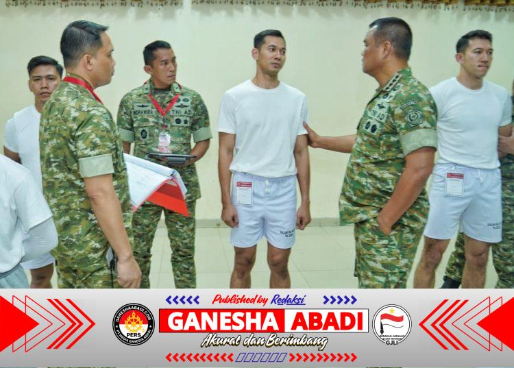 Wakil Panglima TNI Pimpin Pantukhir Calon Perwira TNI TA 2026