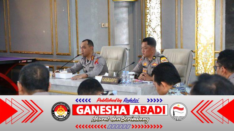 Kapolresta Malang Kota Pastikan Layanan Pengamanan Maksimal Mujahadah Kubro 1 Abad NU