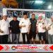 BRIKOM DPW Jatim Kawal Ketat Haul Akbar ke-549 Sunan Ampel, Puluhan Ribu Jamaah Beribadah Aman dan Khusyuk