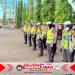 Bukan Sekadar Sosialisasi, Aksi Simpatik Satlantas Polres Kendal di Minggu Pagi Curi Perhatian Warga