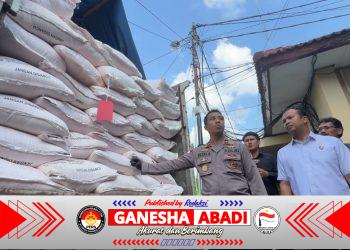 Polres Ngawi Ungkap Penyalahgunaan Pupuk Bersubsidi Ilegal