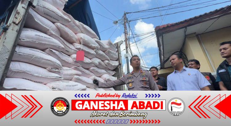 Polres Ngawi Ungkap Penyalahgunaan Pupuk Bersubsidi Ilegal