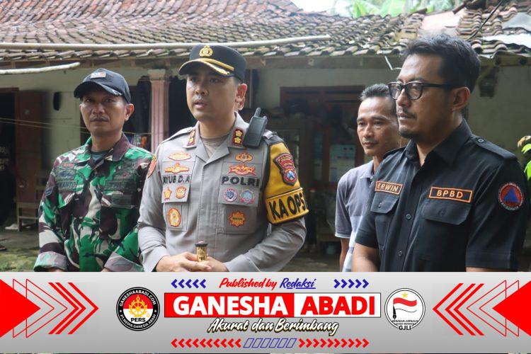 Wakapolresta Banyuwangi Pimpin Apel Jam Pimpinan, Tekankan Zero Pelanggaran dan Peningkatan Pelayanan Publik