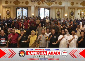 Ngopi Bareng Insan Pers, Polresta Banyuwangi Peringati HPN 2026