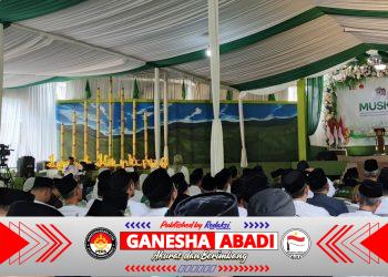 PWNU Jabar Konsolidasikan Arah Gerak NU Abad Kedua dari Pesantren Tasikmalaya