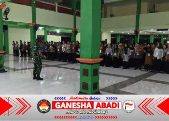 Latih PetugaTNI s Haji 2026 dengan Pola Semi-Militer, Kodim 0724/Boyolali Siap Cetak Tim Solid dan Disiplin