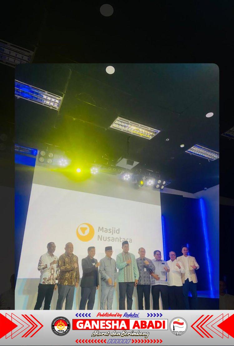 JMN 7 Resmi Diluncurkan, Masjid Didorong Jadi Pusat Peradaban dan Pemberdayaan Desa