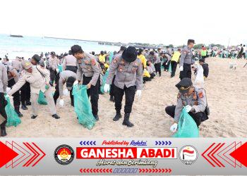 Polri Bentuk Satgas ASRI Sejalan Arahan Presiden Untuk Wujudkan Lingkungan Kerja Bersih, Sehat, Dan Berkelanjutan