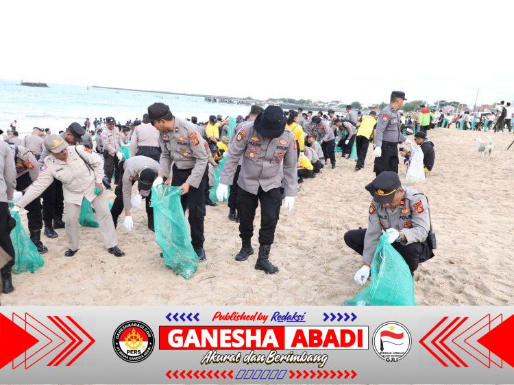 Polri Bentuk Satgas ASRI Sejalan Arahan Presiden Untuk Wujudkan Lingkungan Kerja Bersih, Sehat, Dan Berkelanjutan