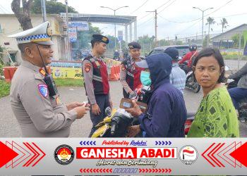 Operasi Keselamatan Semeru 2026: Polres Pelabuhan Tanjungperak Perketat Pengawasan di Suramadu