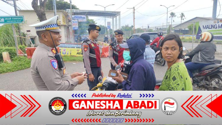 Operasi Keselamatan Semeru 2026: Polres Pelabuhan Tanjungperak Perketat Pengawasan di Suramadu