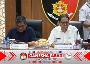 Satgas Saber Polda Jatim Teken Komitmen, Jamin Stabilitas Harga dan Mutu Jelang Ramadan