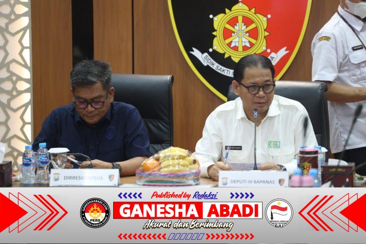 Satgas Saber Polda Jatim Teken Komitmen, Jamin Stabilitas Harga dan Mutu Jelang Ramadan