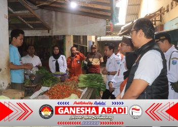 Satgas Saber Polres Probolinggo Pastikan Harga dan Stok Sembako Hingga BBM Aman Jelang Ramadhan
