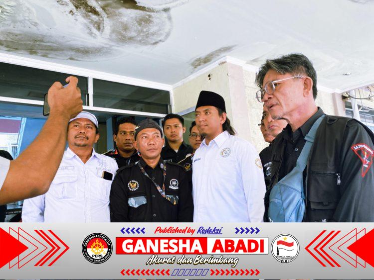 Konflik Bupati–Wakil Bupati Sidoarjo Disorot, Laskar Jenggolo Desak Islah Administratif Demi Stabilitas Publik