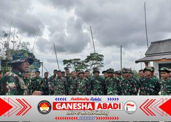 Semangat Kerja Itu Harus, Namun Kekompakan Dan Disiplin Tetap Diutamakan