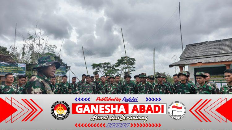 Semangat Kerja Itu Harus, Namun Kekompakan Dan Disiplin Tetap Diutamakan