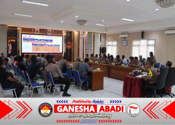 Polrestabes Semarang Siap Gelar Operasi Pekat Candi-2026, Antisipasi Gangguan Kamtibmas Jelang Ramadhan