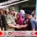 Wakil Ketua I Satgas PRR Letjen TNI Richard Tampubolon Dampingi Menko PMK Penyerahan Bantuan Stimultan Rumah Rusak Pascabencana di Sumatera