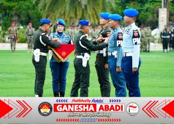 Puspom TNI Laksanakan Apel Gelar Operasi Gaktib–Yustisi Polisi Militer Tahun 2026