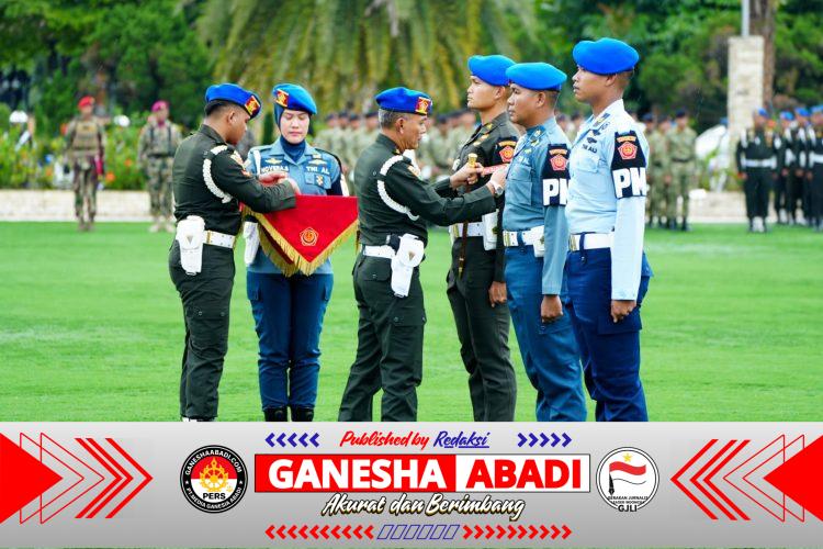 Puspom TNI Laksanakan Apel Gelar Operasi Gaktib–Yustisi Polisi Militer Tahun 2026