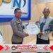 Polres Probolinggo Raih Peringkat II Kinerja IKPA Terbaik Semester II 2025 Dari KPPN Bondowoso