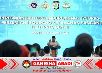 Panglima TNI Dukung Penguatan Gizi dan Ketahanan Pangan Nasional