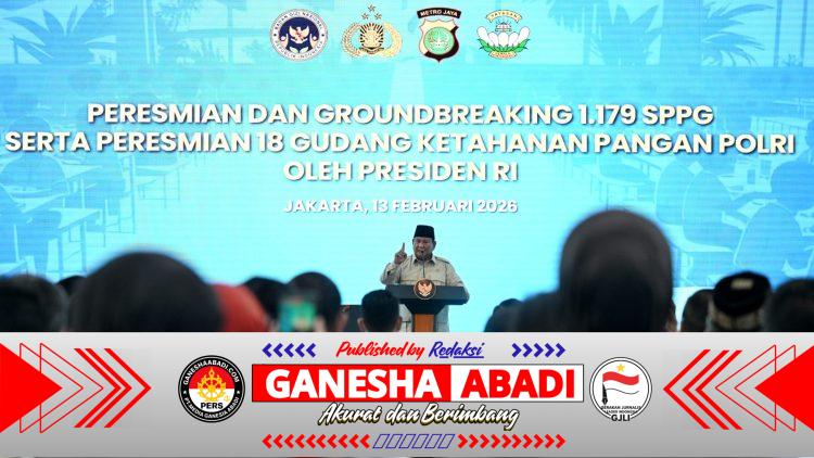 Panglima TNI Dukung Penguatan Gizi dan Ketahanan Pangan Nasional