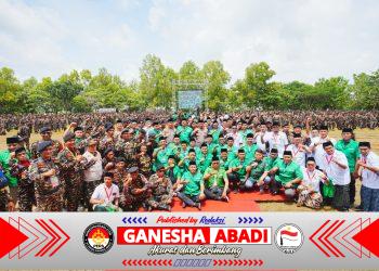 Kapolri Ajak GP Ansor-Banser Perkuat Sinergi Jaga Kamtibmas dan Sukseskan Program Pemerintah