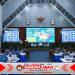 Komandan Lanud Sultan Hasanuddin Ikuti Rapim TNI AU TA 2026