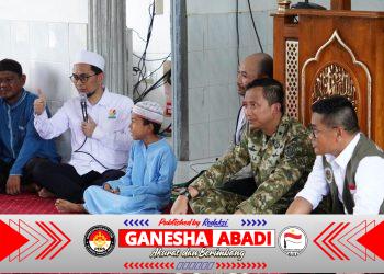 Wujud Solidaritas Kebangsaan, TNI Bersama UAH Care Bangun Harapan Pasca Bencana Aceh