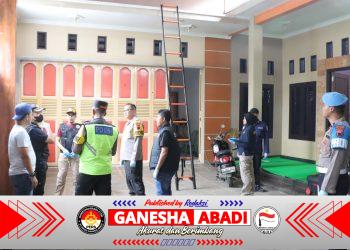 Respon Cepat Teror Penembakan Kedungwuni, KapolresPekalongan Terjunkan Tim Gabungan hingga Labfor Polda Jateng