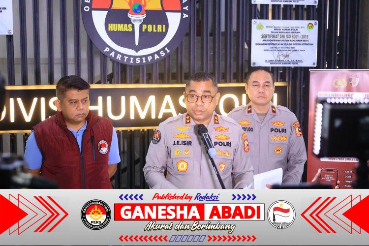 Eks Kapolres Bima Kota Jadi Tersangka Narkoba, Polri Tegaskan Tak Ada Toleransi untuk Oknum Internal