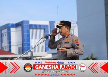 Antisipasi Lonjakan Aktivitas, Polresta Surakarta Tingkatkan Patroli Selama Libur Panjang