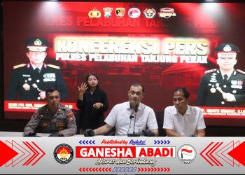 Polres Pelabuhan Tanjungperak Ungkap 41 Kasus Narkotika Sepanjang Januari 2026