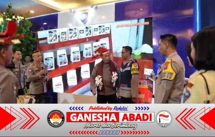 Kobin, Cara Bhabinkamtibmas Polri Lebih Dekat dengan Warga