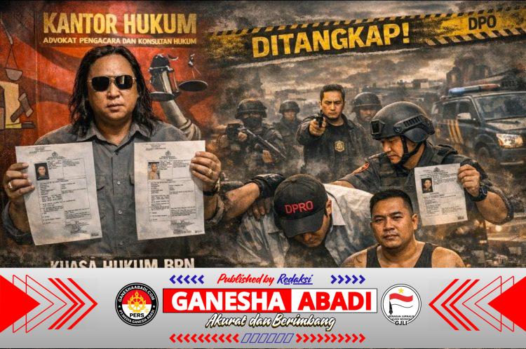 Polres Pasuruan Terbitkan DPO 2 Tersangka Dugaan Pengeroyokan Anggota BRN
