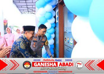 Polres Ngawi Hadirkan SPPG II dan III Dukung Pemenuhan Gizi Wujudkan Generasi Sehat