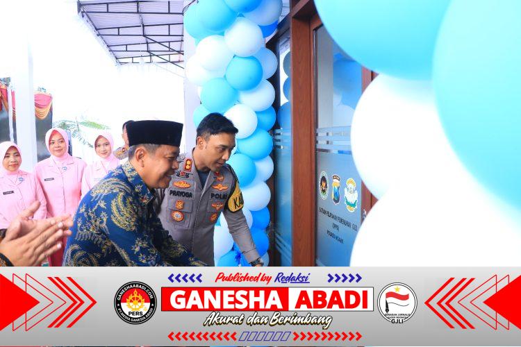 Polres Ngawi Hadirkan SPPG II dan III Dukung Pemenuhan Gizi Wujudkan Generasi Sehat