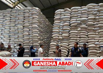 Satgas Pangan Polres Bojonegoro Pantau Stabilitas Harga Bahan Pokok Hingga Jelang Idul Fitri