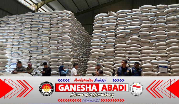 Satgas Pangan Polres Bojonegoro Pantau Stabilitas Harga Bahan Pokok Hingga Jelang Idul Fitri