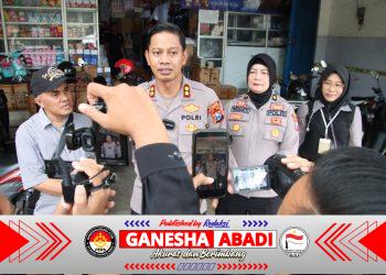 Polres Sumenep Larang Warga Bermain Petasan