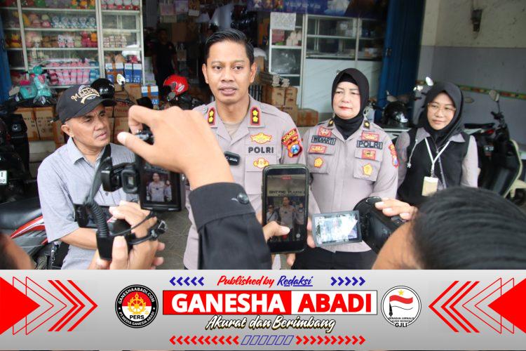 Polres Sumenep Larang Warga Bermain Petasan