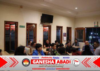 Silaturahmi dengan Mahasiswa, Kapolres Kendal Tekankan Komunikasi dan Harkamtibmas