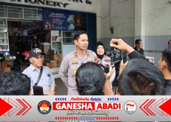 Polres Sumenep Larang Warga Bermain Petasan