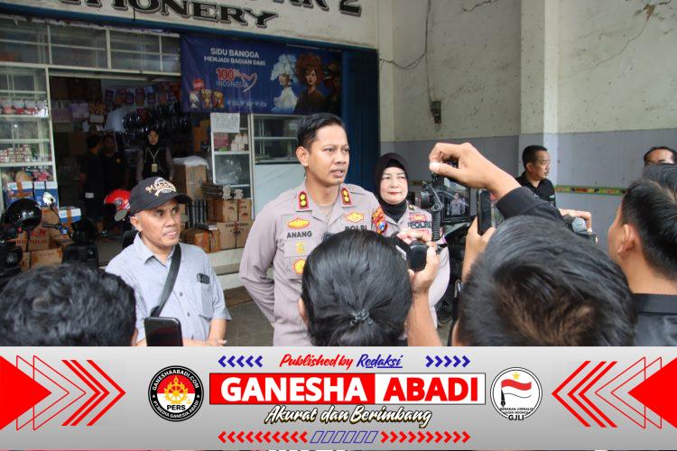 Polres Sumenep Larang Warga Bermain Petasan