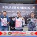 Polres Gresik Gagalkan Peredaran Sabu 51 Gram, Residivis AS Kembali Masuk Bui