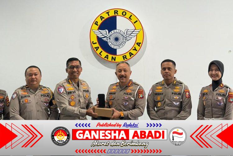 Korlantas Polri Distribusikan 15 Unit ETLE Handheld ke Polda Babel Perkuat Pengawasan dan Penindakan Pelanggaran Lalin